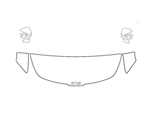 Hood Fender & Mirror Kit | KIA SPORTAGE YYY 2026