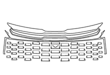 Grille Kit | KIA SPORTAGE YYY 2026