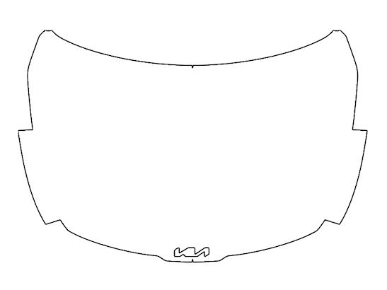 Full Hood Kit | KIA SPORTAGE YYY 2026