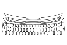 Grille Kit | KIA SPORTAGE YYY 2026