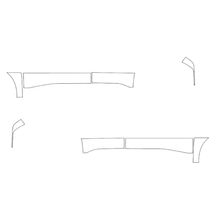 Rocker Panel Kit | KIA SELTOS EX | LX | S 2027