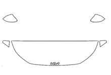 Partial Hood Fender and Mirror PPF Kit | KIA K4 SEDAN 2025