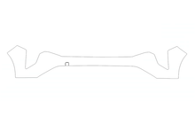 Front Bumper PPF Kit | KIA K4 SEDAN 2025