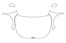 Full Hood Fender and Mirror PPF Kit | KIA K4 HATCHBACK 2026
