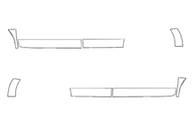 Rocker Panel PPF Kit | KIA K4 SEDAN 2025