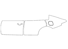 Left Side PPF Kit | KIA K4 SEDAN 2026