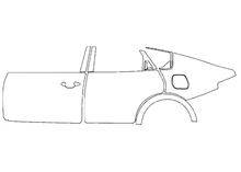 Left Side PPF Kit | KIA K4 SEDAN 2025