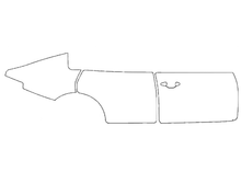 Right Side PPF Kit | KIA K4 SEDAN 2025