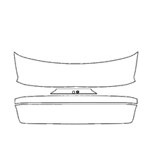 Trunk Lid PPF Kit | KIA K4 SEDAN 2026