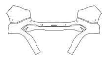 Rear Bumper Kit | KIA SPORTAGE YYY 2026