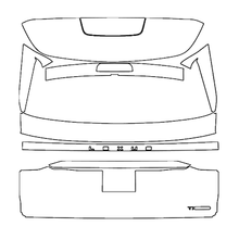 Hatch Kit | LEXUS TX350 | TX500h F-Sport 2025