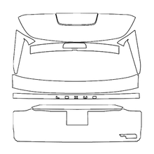 Hatch Kit | LEXUS TX350 | TX500h F-Sport 2024