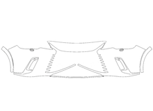 Front Bumper Kit | LEXUS RX 2024