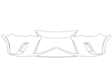 Front Bumper Kit | LEXUS RX 2025