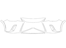 Front Bumper Kit | LEXUS RX 2024