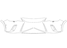 Front Bumper Kit | LEXUS RX 2024