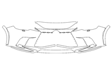 Front Bumper Kit | LEXUS RX F-SPORT 2026