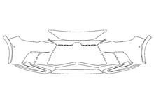 Front Bumper Kit | LEXUS RX F-SPORT 2025