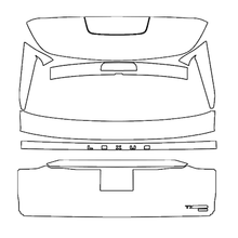 Hatch Kit | LEXUS TX350 | TX500h F-Sport 2024