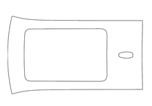 Full Roof PPF Kit | LINCOLN NAUTILUS 2025