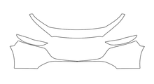 Bumper Kit | MAZDA MAZDA3 HATCHBACK 2019