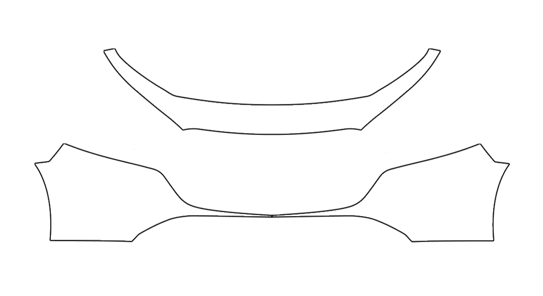 Bumper Kit | MAZDA MAZDA3 HATCHBACK 2025