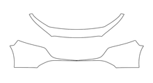 Bumper Kit | MAZDA MAZDA3 HATCHBACK 2020