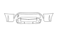 Bumper PPF Kit | MINI HARDTOP 4 DOOR 2023