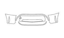 Bumper PPF Kit | MINI HARDTOP 2 DOOR 2024