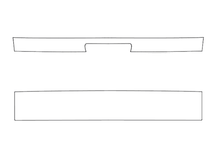 Tailgate Kit | NISSAN FRONTIER PRO-X | PRO-4X 2026