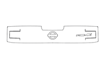Tailgate Kit | NISSAN FRONTIER PRO-X | PRO-4X 2025