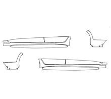 Rocker Panel Kit | NISSAN SENTRA TRIM 2027