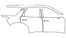 Right Side Kit | NISSAN PATHFINDER 2026
