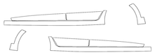 Rocker Panel PPF Kit | NISSAN SENTRA 2025