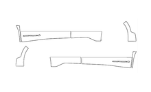 Rocker Panel PPF Kit | NISSAN ROGUE 2025