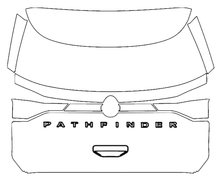 Hatch Kit | NISSAN PATHFINDER 2026