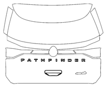 Hatch Kit | NISSAN PATHFINDER 2026