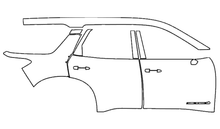 Right Side Kit | NISSAN PATHFINDER 2026