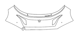 Bumper Kit | NISSAN MURANO 2025