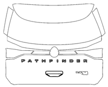 Hatch Kit | NISSAN PATHFINDER 2026