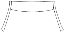 Cab Top & A-Pillar Kit | DODGE DURANGO R/T 2024