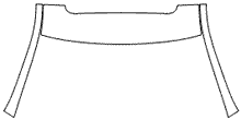Cab Top & A-Pillar Kit | DODGE DURANGO R/T 2024
