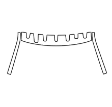 Roof and A-Pillar Kit | RAM 2500 BIG HORN 2025