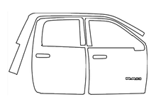 Right Side Kit | RAM 2500 BIG HORN 2026