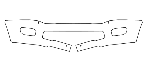 Bumper Kit | RAM 2500 LIMITED 2021