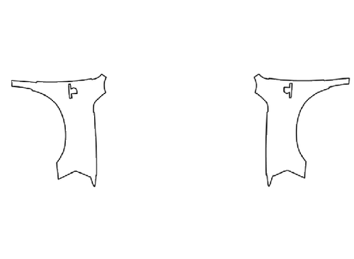 Full Fender Kit | RAM 2500 BIG HORN 2026