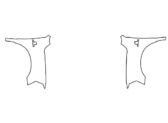 Full Fender Kit | RAM 2500 LARAMIE 2026