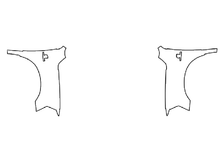 Full Fender Kit | RAM 3500 TRADESMAN 2019