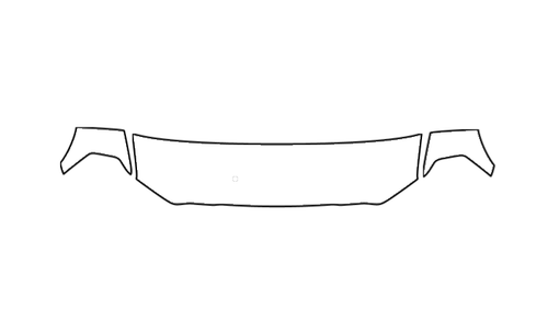 Hood and Fender Kit | RAM 2500 POWER WAGON 2024