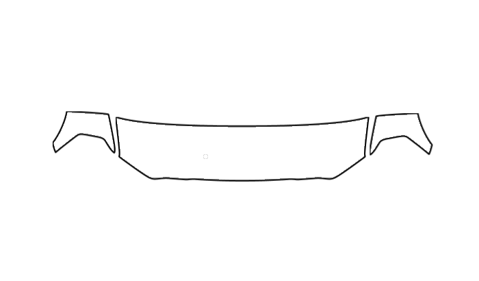 Hood and Fender Kit | RAM 2500 REBEL 2024